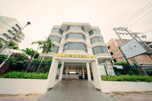 Pratumnak Hill Hotel | Nova Pattaya Sea View