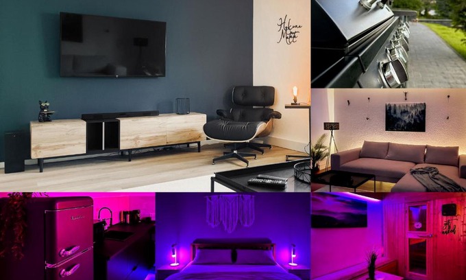 Adenau Apartment | NOVA Romantic Luxus Relax Apartments mit Sauna, Nürburgring, Adenauer Forst