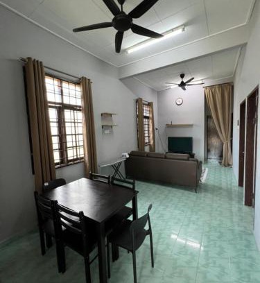 Kuala Terengganu House | NovaHaus2 Homestay Gong Badak