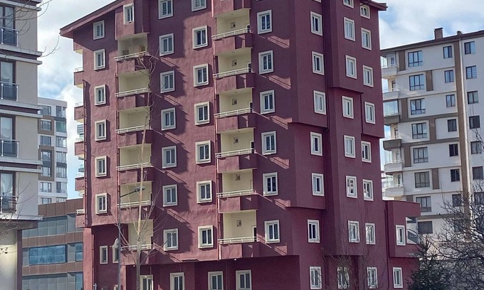 Nigde Apartment | Novapark suit