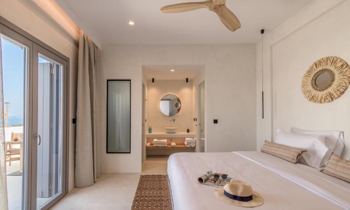 Apollonia Hotel | Nove Milos Luxury by Estia