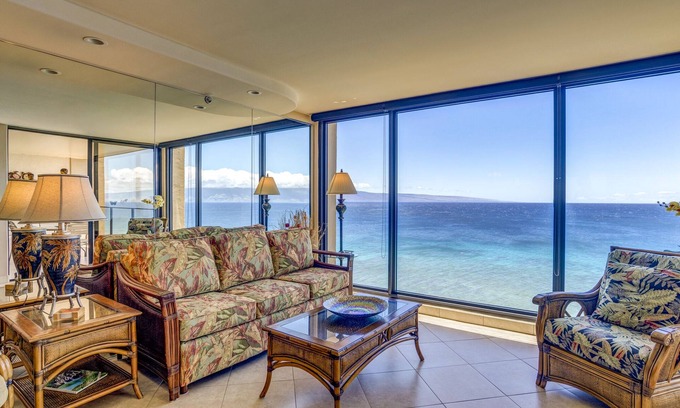 Honokowai Condo | November Special! 11TH FLOOR Luxury Condo on Ka'anapali Beach!