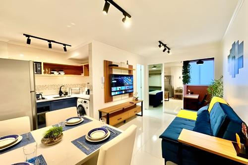 Matriz Apartment | NOViDADE Apto 1 qto bem decorado no coraçao de CWB