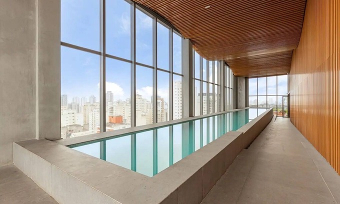 Pinheiros Apartment | Novidade c/Ótima Localização Oscar Freire