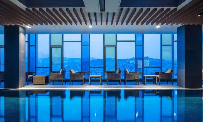 Gwanghui-dong Hotel | Novotel Ambassador Seoul Dongdaemun Hotels & Residences