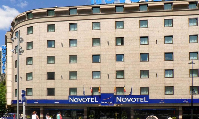 Andorra la Vella Hotel | Novotel Andorra