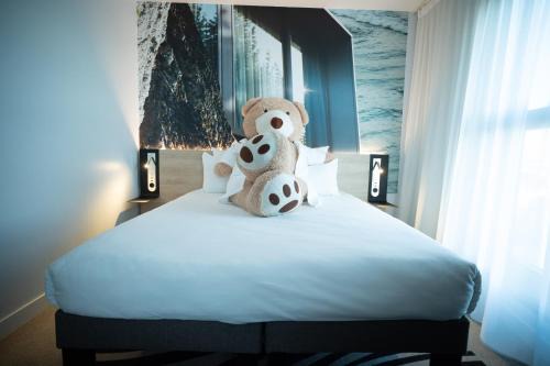 La Fayette-Eble Hotel | Novotel Angers Centre Gare