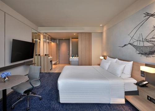 Rangsit Hotel | Novotel Bangkok Future Park Rangsit