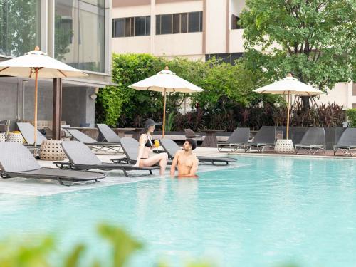 Bangkok Central Business District Hotel | Novotel Bangkok Sukhumvit 20