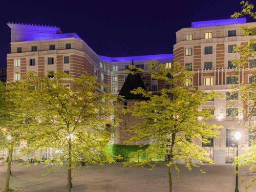 Dansaert Hotel | Novotel Brussels City Centre