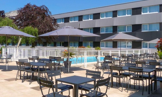 La Pierre-Heuze Hotel | Novotel Caen Côte de Nacre