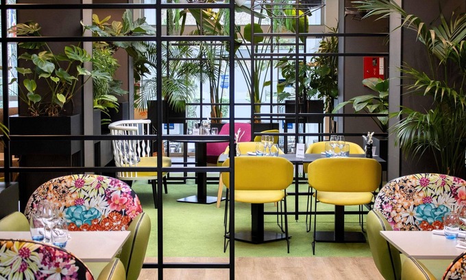 Courcouronnes Hotel | Novotel Evry Courcouronnes