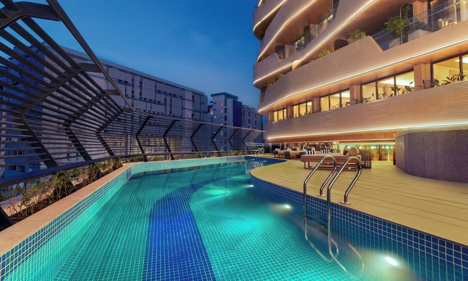 Panaji Hotel | Novotel GOA Panjim