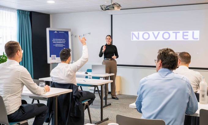 Secteur 1 Hotel | Novotel Grenoble Centre