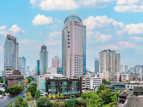 Nanming District Hotel | Novotel Guiyang Downtown