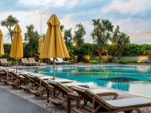 Zeytinburnu Hotel | Novotel Istanbul Zeytinburnu