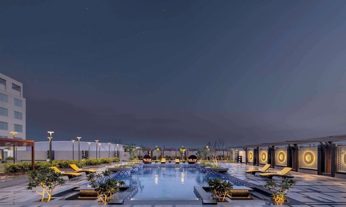 Tonk Road Hotel | Novotel Jaipur Convention Centre