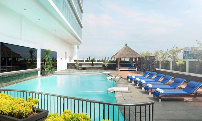 Chinatown Hotel | Novotel Jakarta Gajah Mada