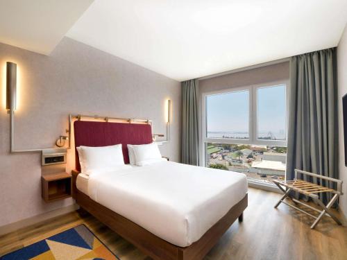 Gombe Hotel | Novotel Kinshasa La Gombe
