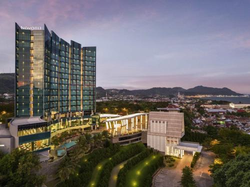 Bandar Lampung Hotel | Novotel Lampung