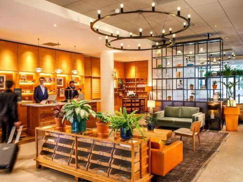 Cathedrals Hotel | Novotel London Bridge
