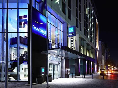 Docklands Hotel | Novotel London Excel