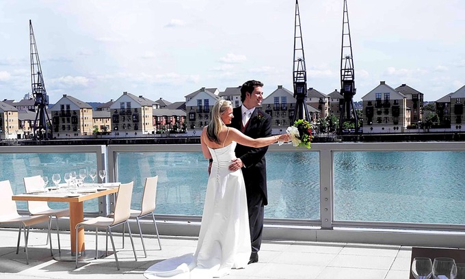 Docklands Hotel | Novotel London ExCeL