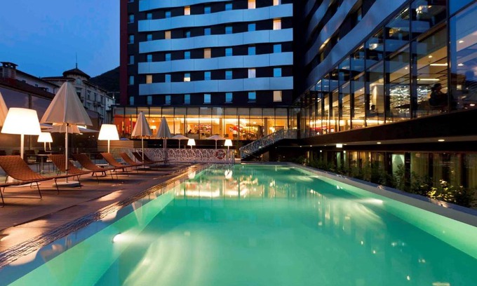 Paradiso Hotel | Novotel Lugano Paradiso