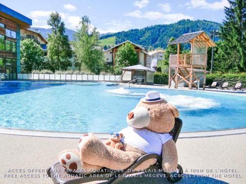 Megeve Hotel | Novotel Megève Mont-Blanc