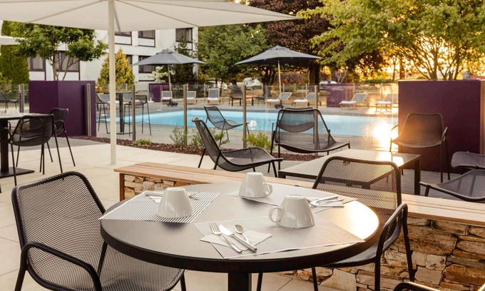 Laxou Hotel | Novotel Nancy