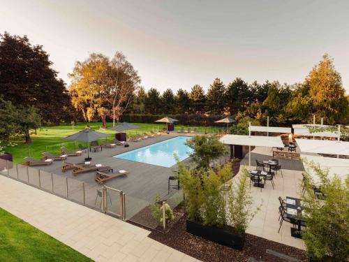 Laxou Hotel | Novotel Nancy
