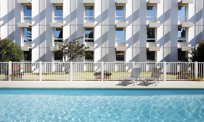 Narbonne Hotel | Novotel Narbonne Sud