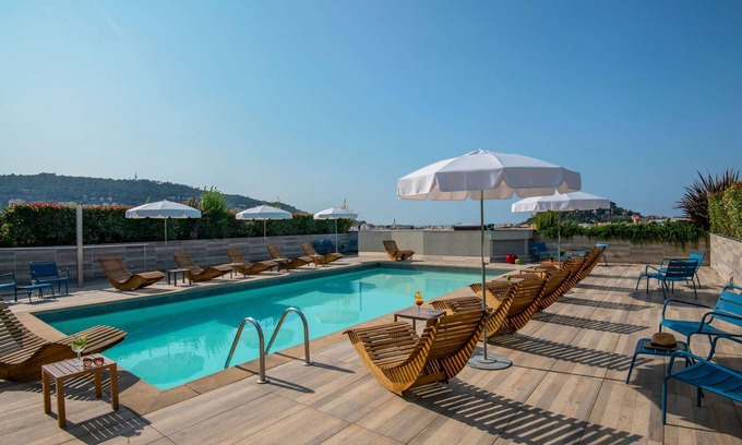 Nice Hotel | Novotel Nice Centre Vieux Nice