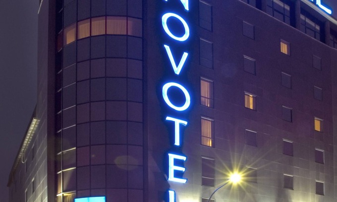 Le Kremlin-Bicetre Hotel | Novotel Paris 13 Porte d'Italie