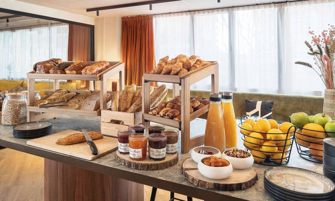 Parc-Nord Hotel | Novotel Paris La Défense Nanterre
