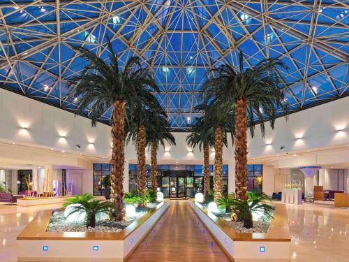 Roissy-en-France Hotel | Novotel Paris Roissy CDG Convention