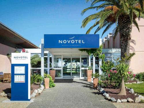 Rivesaltes Hotel | Novotel Perpignan Nord Rivesaltes