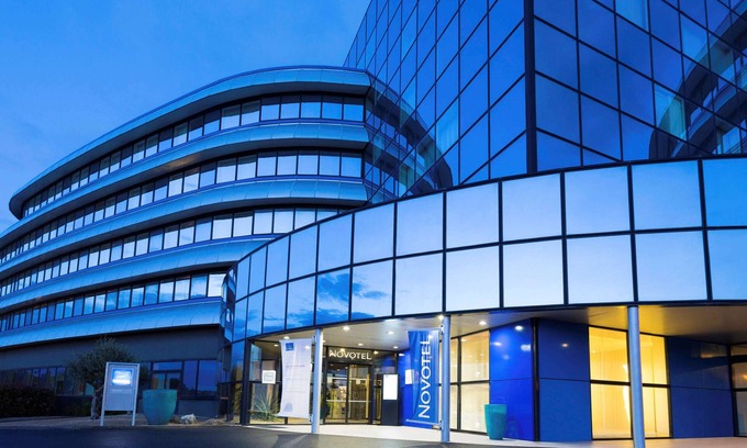 Chasseneuil-du-Poitou Hotel | Novotel Poitiers Site du Futuroscope
