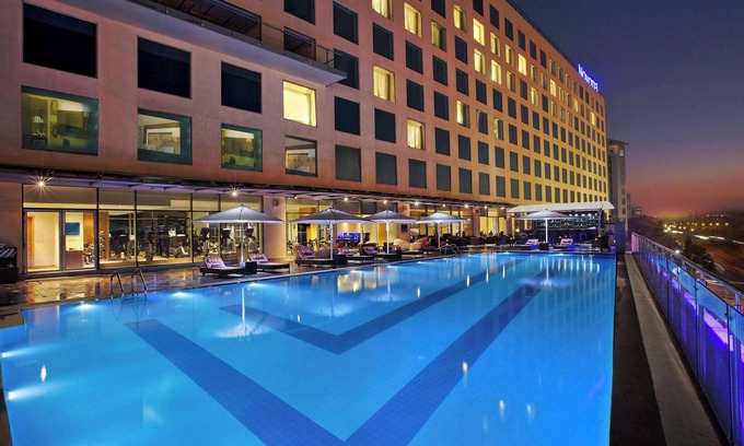 Viman Nagar Hotel | Novotel Pune Viman Nagar Hotel