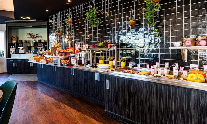 Muire - Haubette Hotel | Novotel Reims Tinqueux