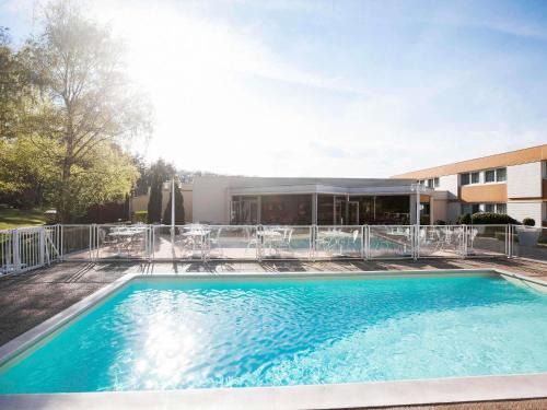 Saint-Avold Hotel | Novotel Saint Avold
