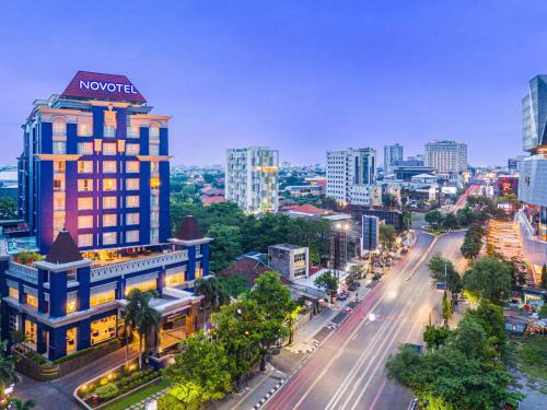 Semarang Hotel | Novotel Semarang