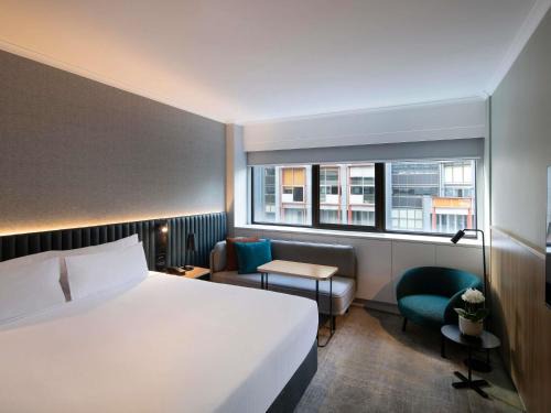 Sydney Central Business District Hotel | Novotel Sydney City Centre
