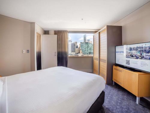Darling Harbour Hotel | Novotel Sydney Darling Harbour