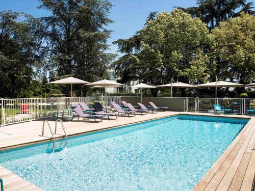 Purpan Hotel | Novotel Toulouse Purpan Aéroport