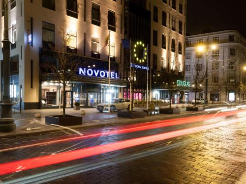 Old Town Hotel | Novotel Vilnius Centre