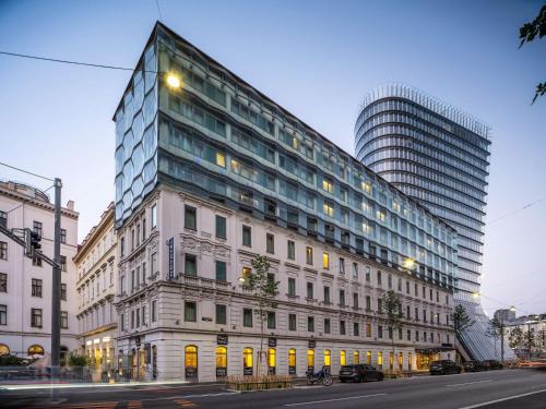 Leopoldstadt Hotel | Novotel Wien City