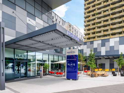 Wieden Hotel | Novotel Wien Hauptbahnhof