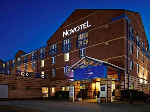 Wolverhampton Hotel | Novotel Wolverhampton City Centre