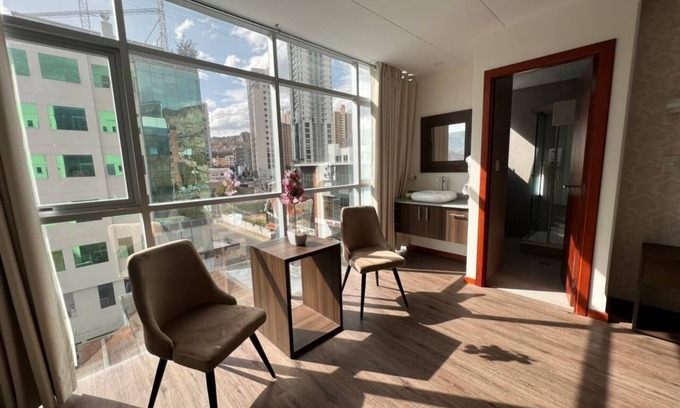 Macrodistrito Sur Hotel | NOVUM HOTEL